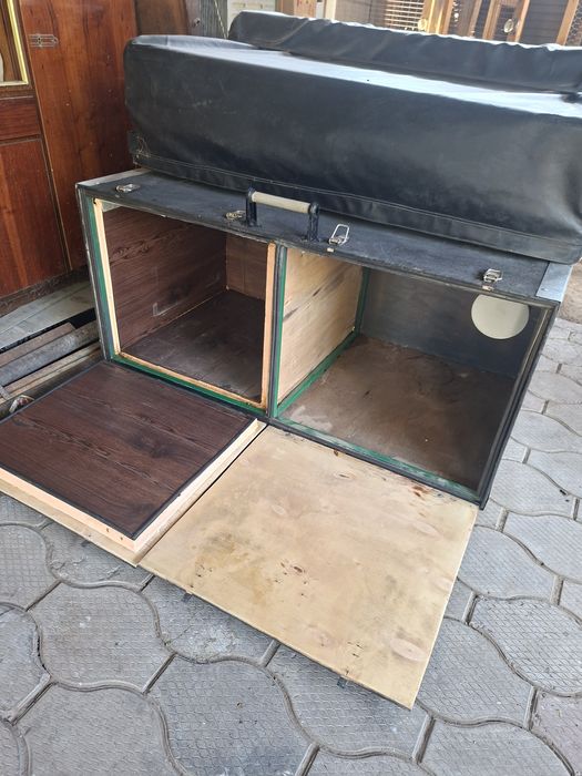 Легковой прицеп. Срочно