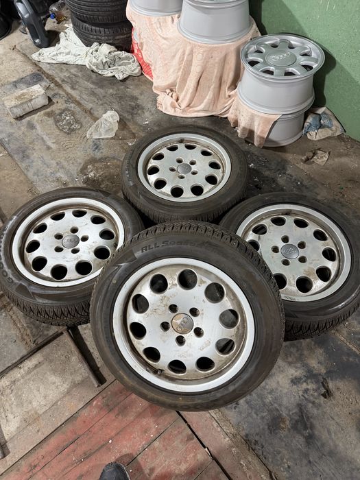 Комплект Литья с резиной с Германии