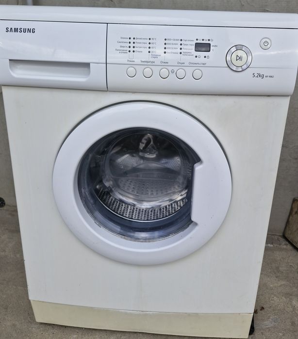 Стиральная машина