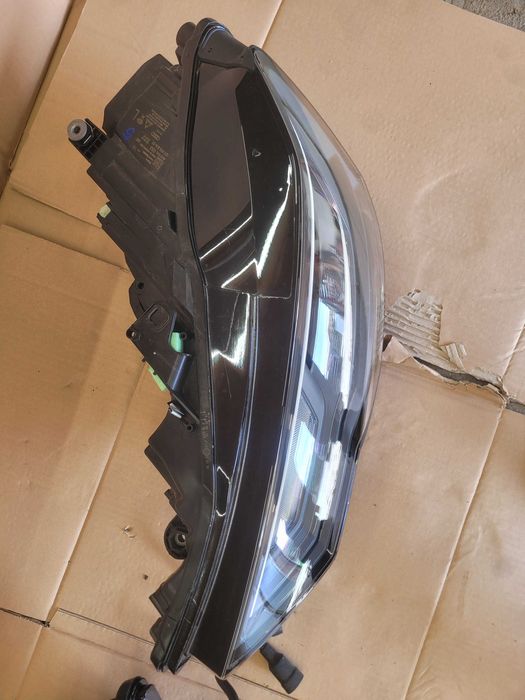 Faruri noi Audi A6 C8 4K LED 4K0941033 4K0941034 2022 Europa 5