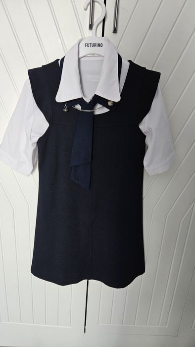 Школьная форма deloras 128, 134, 140 см