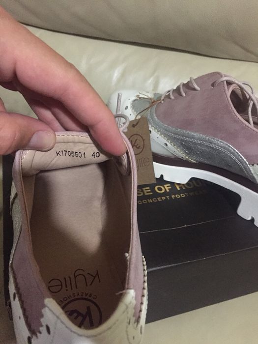 Kylie crazy - дамски обувки