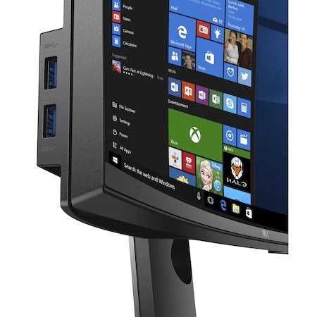 Monitor Curbat Dell LED IPS 34″, WQHD, HDMI,Display Port, U3417W