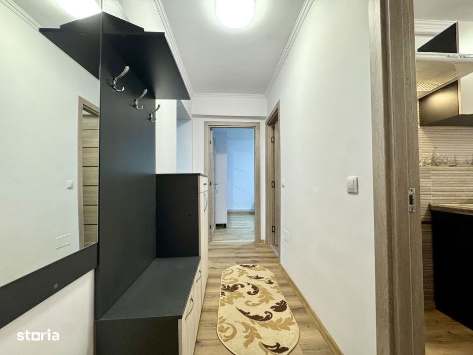 Apartament 3 camere, ultrafinisat cu materiale premium, zona strazii H
