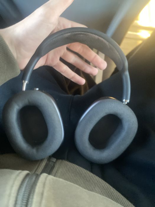 Наушники Air pods MAX