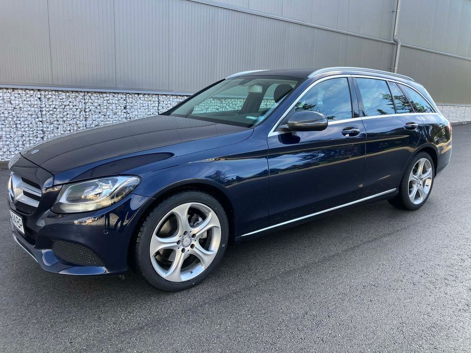Mercedes s205 Euro 6