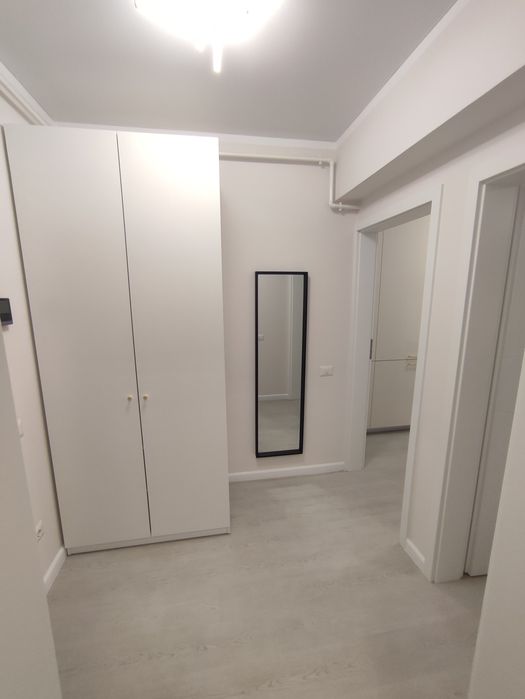 Garsoniera prima închiriere. Totul este nou.