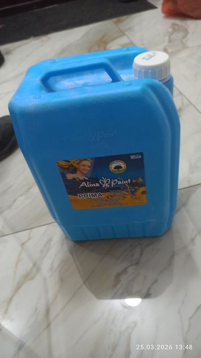 Продам эмульсионную краску