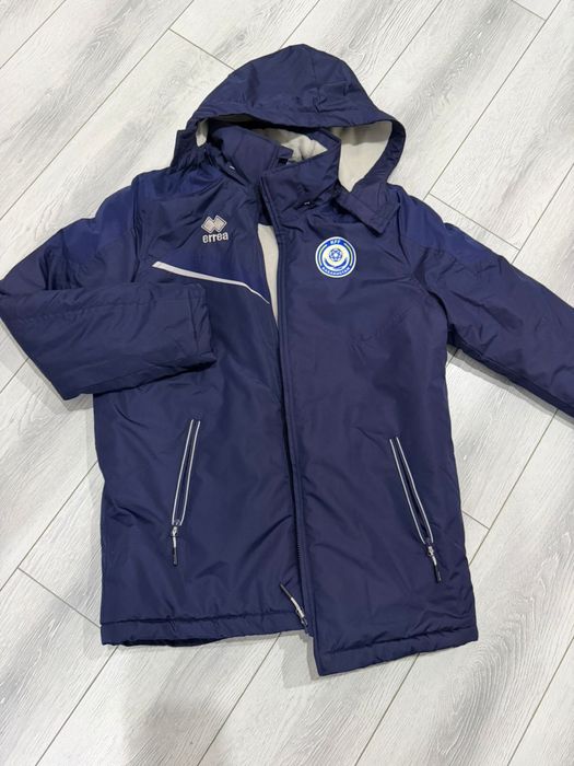 Куртка KFF и Кайрат