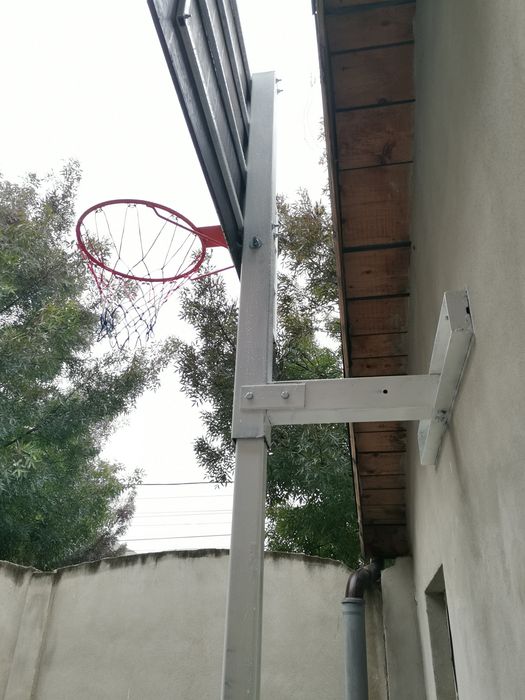 Cos de baschet pentru exterior