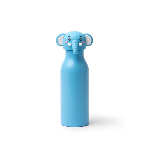 Sticlă termică, design elefant
