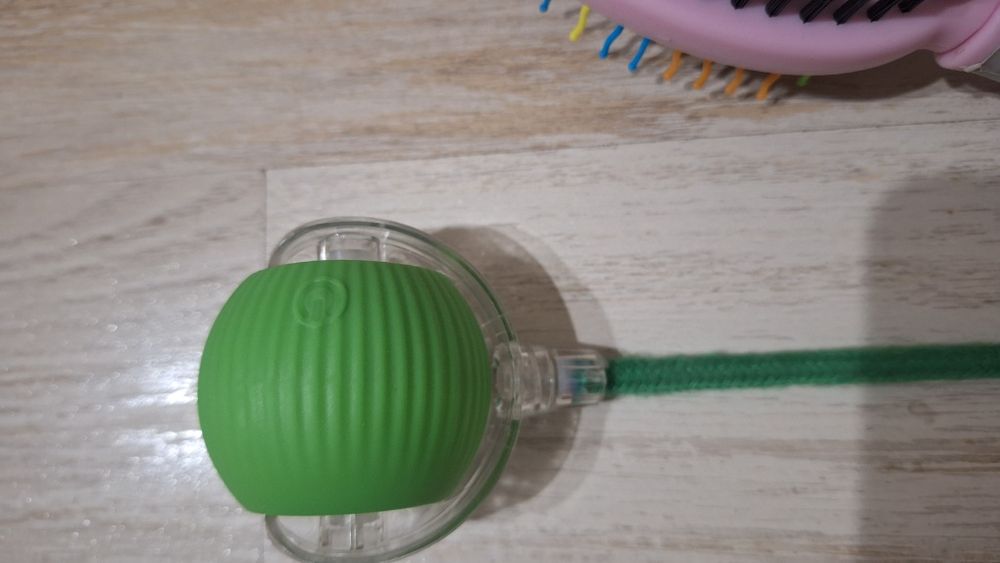 Самозадвижваща се интерактивна играчка, играчка мишка и четка за котка