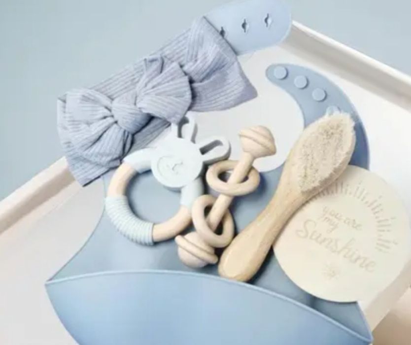 Set pentru bebeluși și copii mici