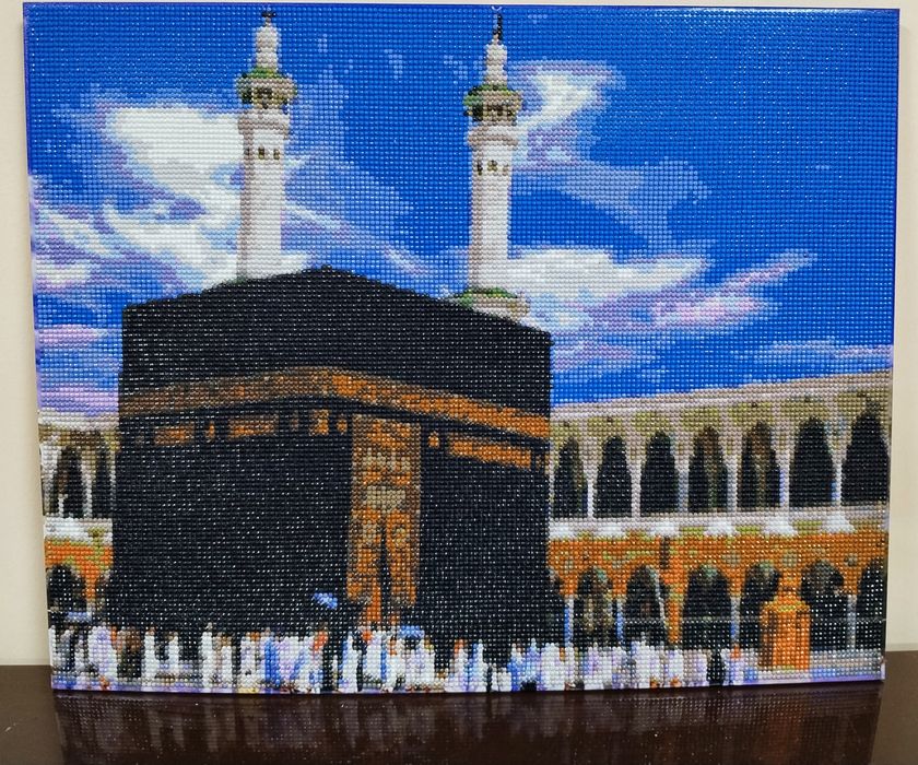 Картина алмазная мозаика