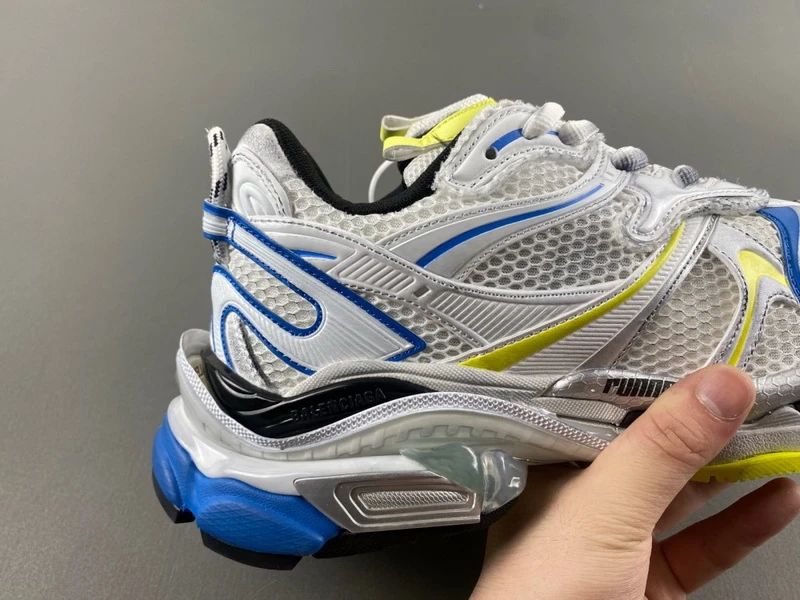 Balenciaga Runner - Navy/Mustard | РАЗМЕРИ: 35 до 46