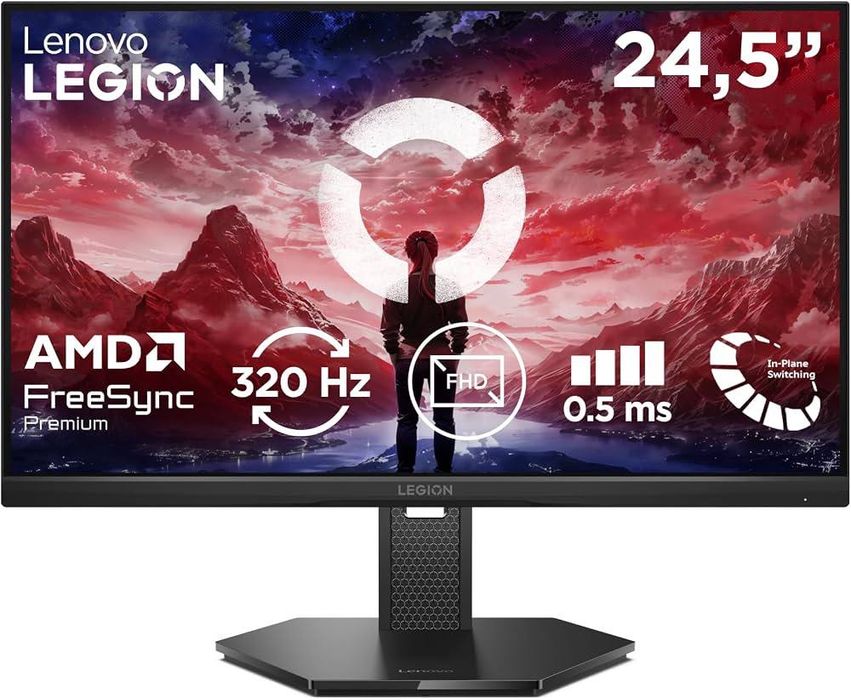 Монитор Lenovo legion 320hz новый