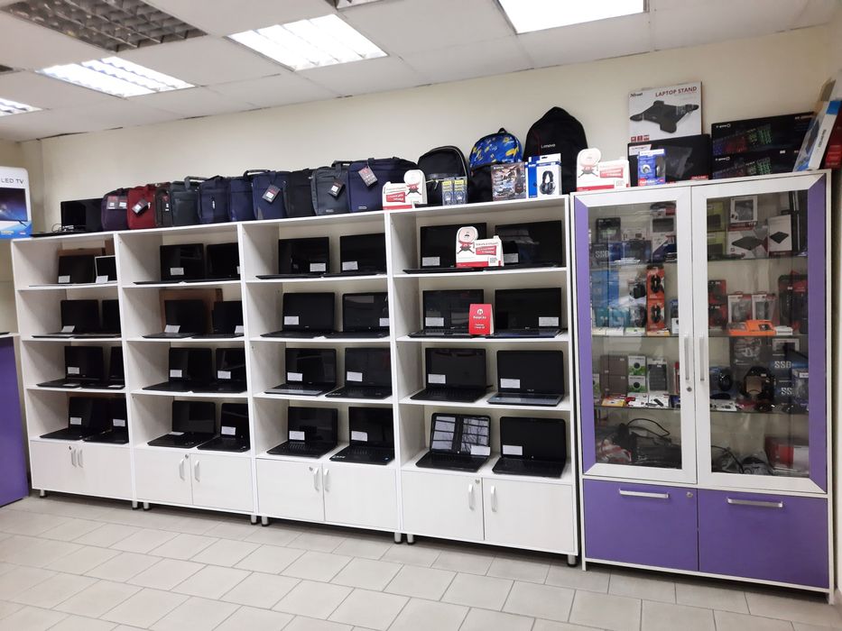 Установка Windows 10, 11 и программ, драйверов