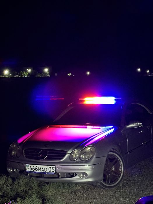 AMG крамадоры диски r19 на Мерседес