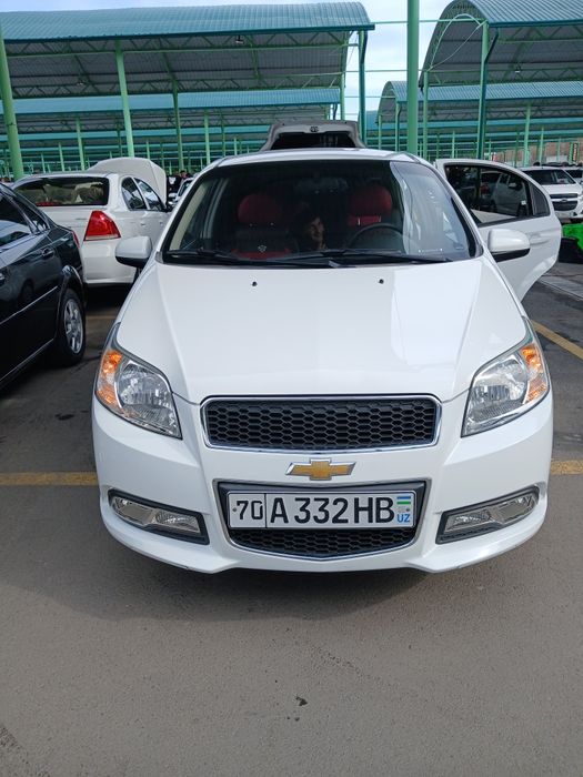 Nexia 3 avtomat 2020 sotiladi srochno