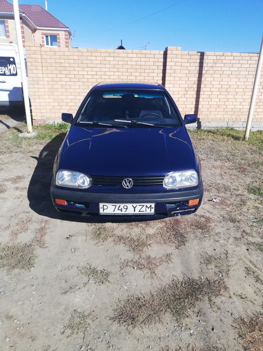 Гольф 3 1.8 объем