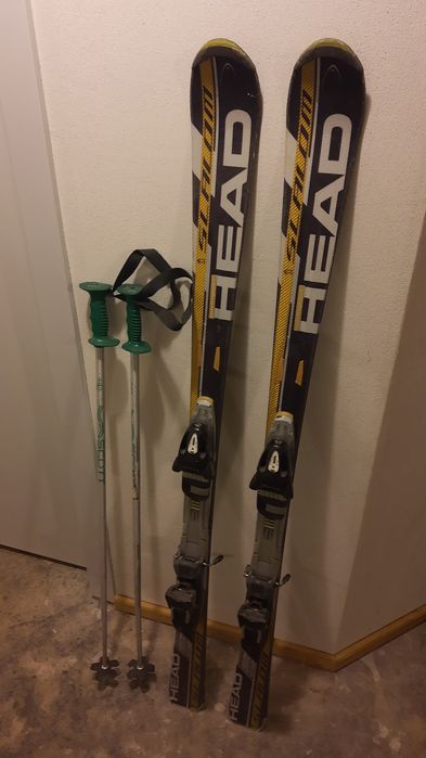 Продавам ски HEAD SLALOM
