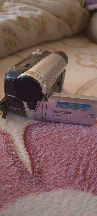 Camera video panasonic