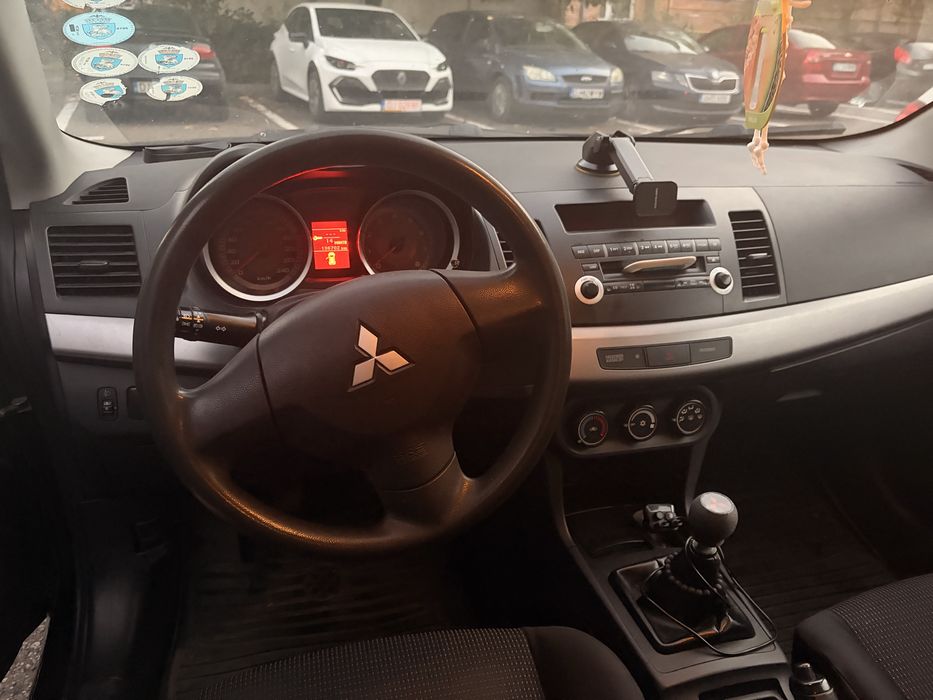MITSUBISHI Lancer 2008 — imagine 5