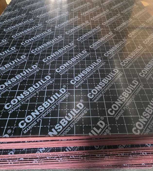 Стойка оцинкованная, балка, финская фанера, тайроты, замки.