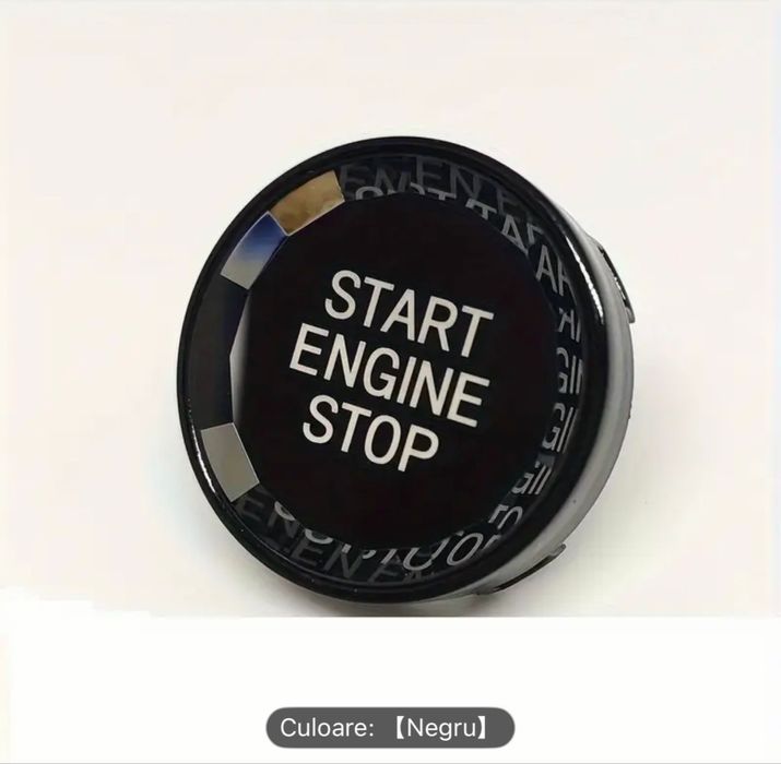 Buton BMW Pornire Start Stop