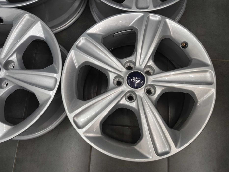 Нови джанти 17 - Ford