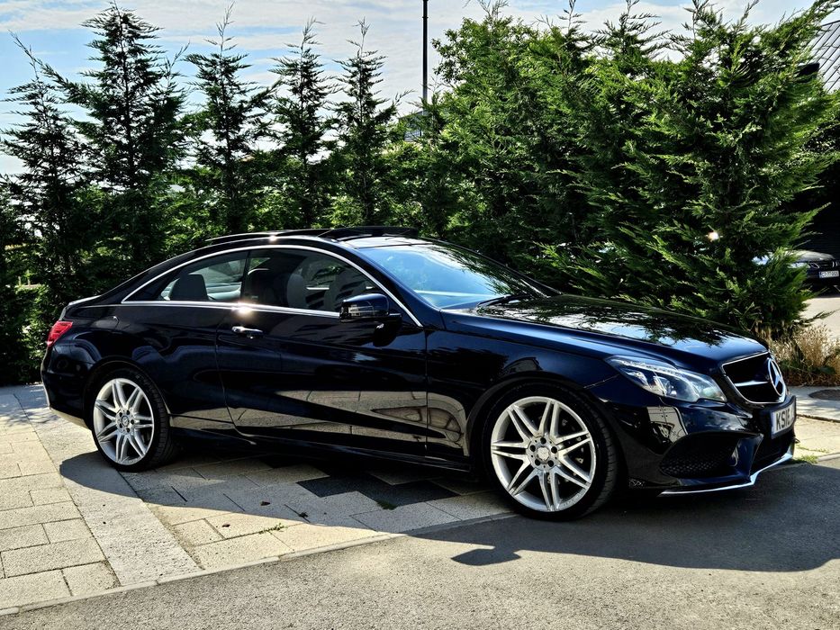 MERCEDES-BENZ E-Class 2016 — imagine 4