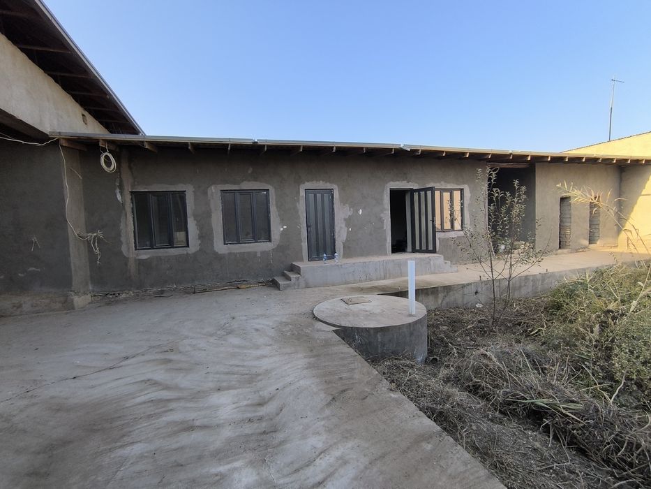 Продается дом Янгибог хорошо построено