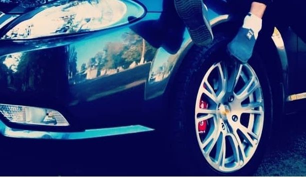 Brabus saka diska r16 bolon bilan