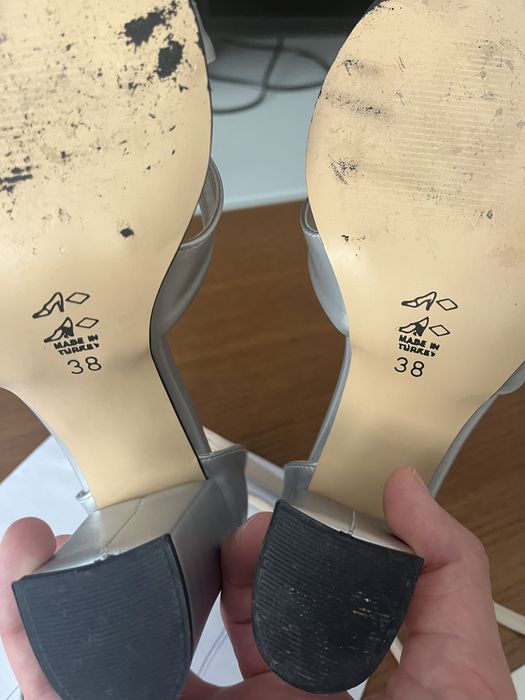 Официални сандали