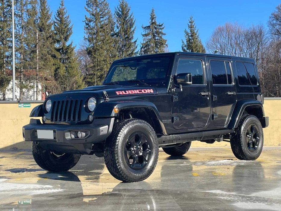 JEEP Wrangler 2016 — imagine 3
