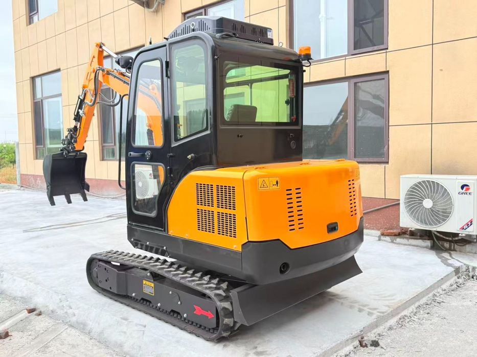 Mini Excavator 3.5 tone