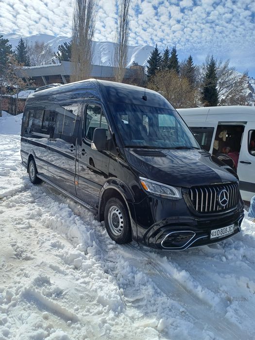 Мерседес спринтер 2010