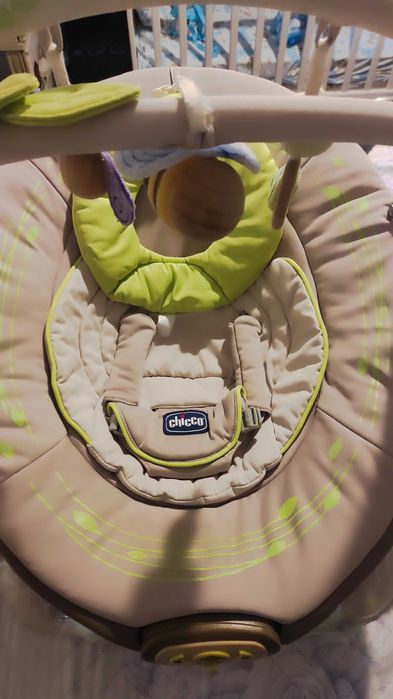 Chicco - Бебешки Шезлонг