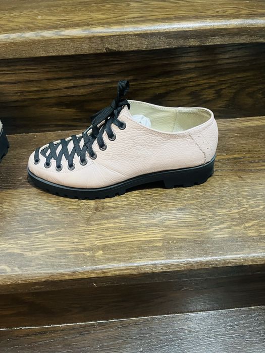 Pantofi/oxford/ papuci piele naturala 38