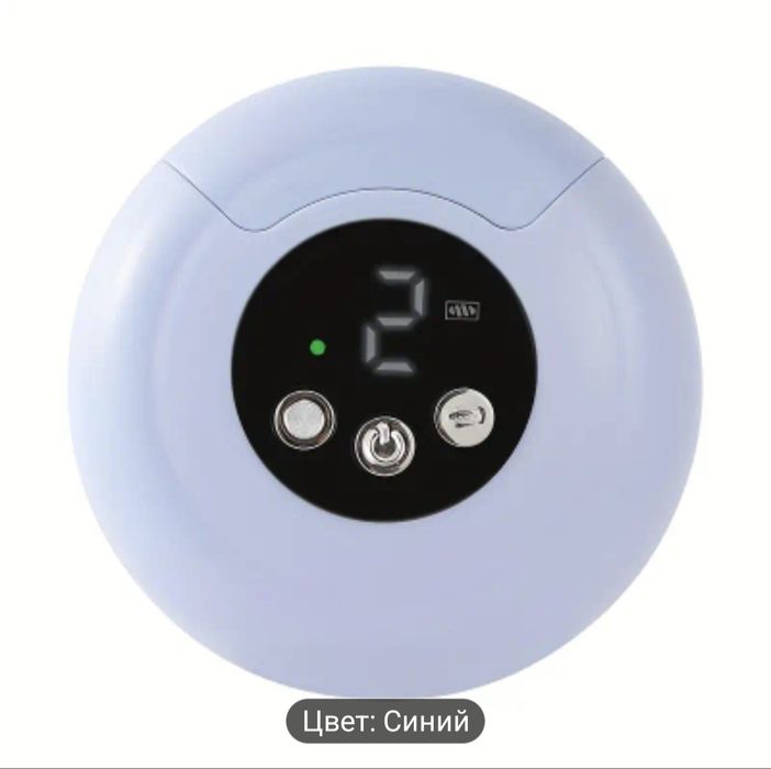 Электрическая машинка для стрижки ногтей