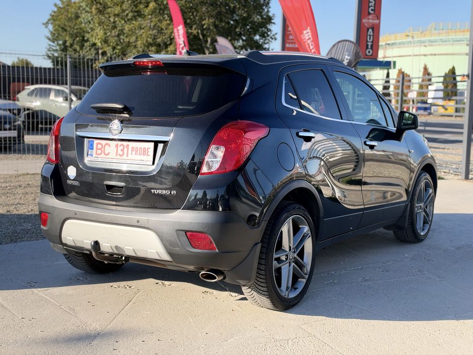 OPEL Mokka 2014 — imagine 3