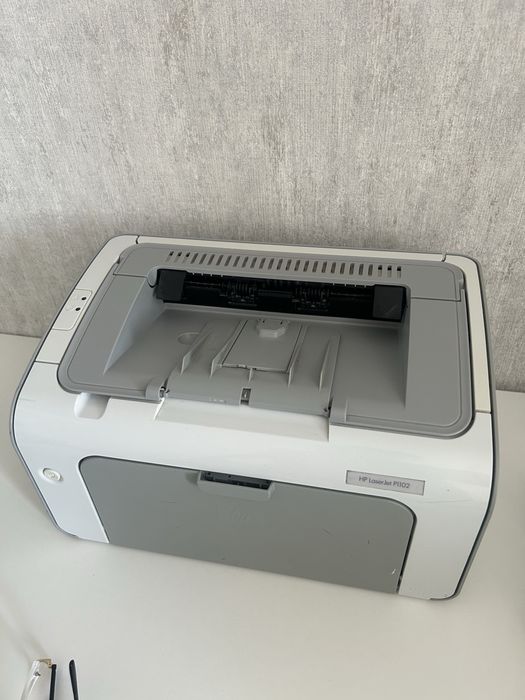 Принтер hp laserjet p1102