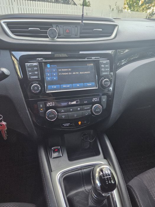 Nissan Qashqai 1.5 dCi