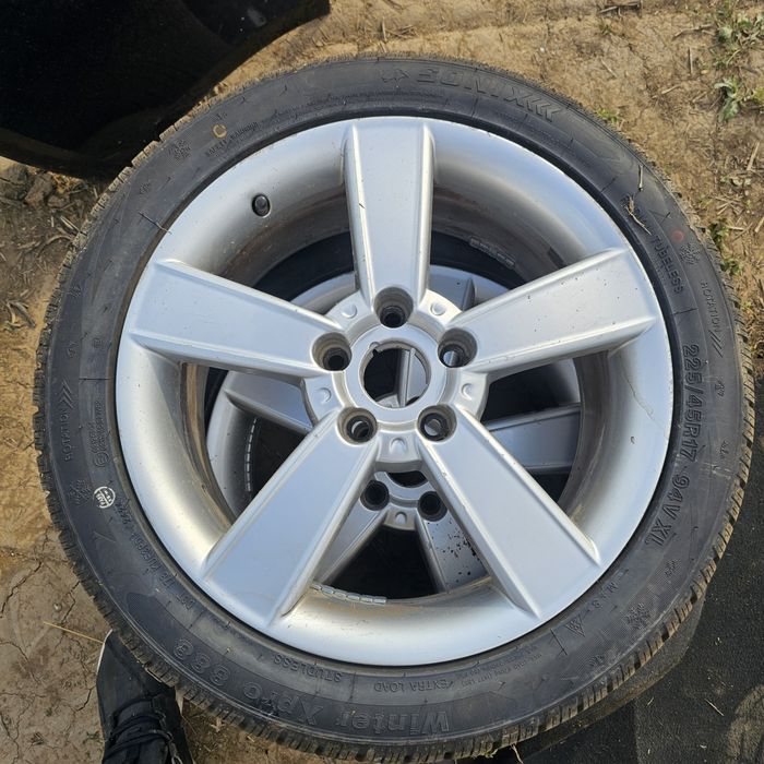 Джанти 5х112 17 ски  7j et 54