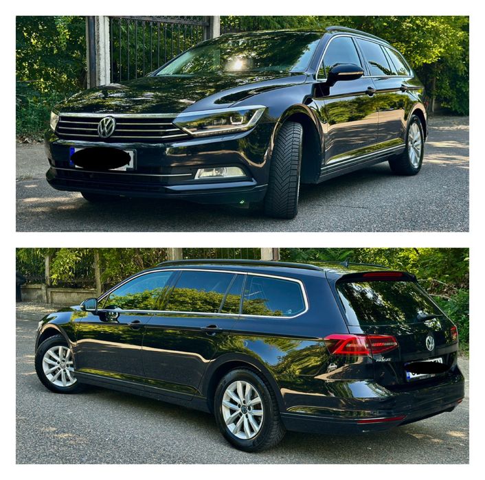 VOLKSWAGEN Passat 2019 — imagine 4