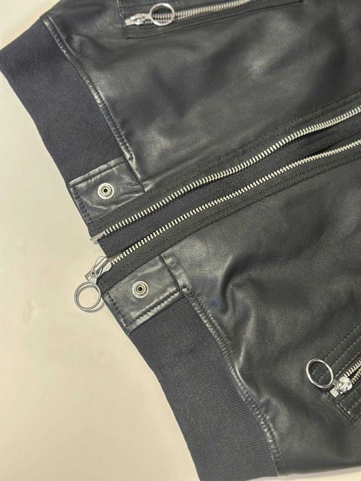 Geaca Piele Diesel Bomber – Marimea M – Stare Impecabila