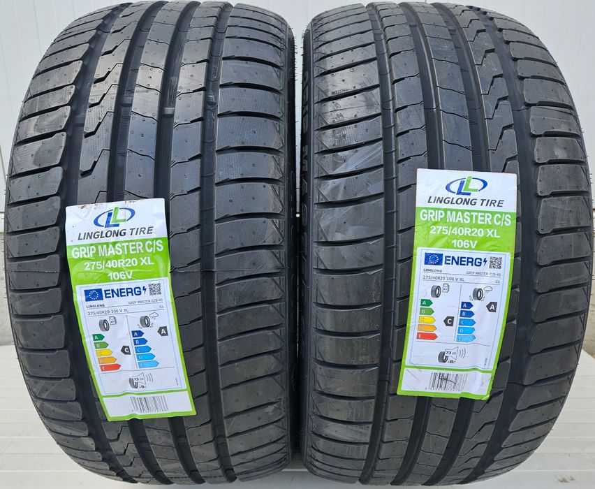 275/40 R20 106v xl LL GripMaster (Serbia) Anvelope vara Aderenta clasa A