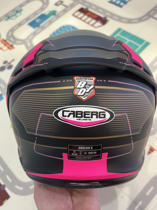 Мото дамска каска Caberg Avalon