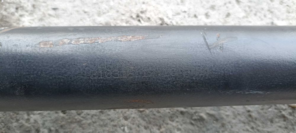 Cardan fata Land Rover Range Rover Sport 2013-2019, cod JLR806WGF6DA