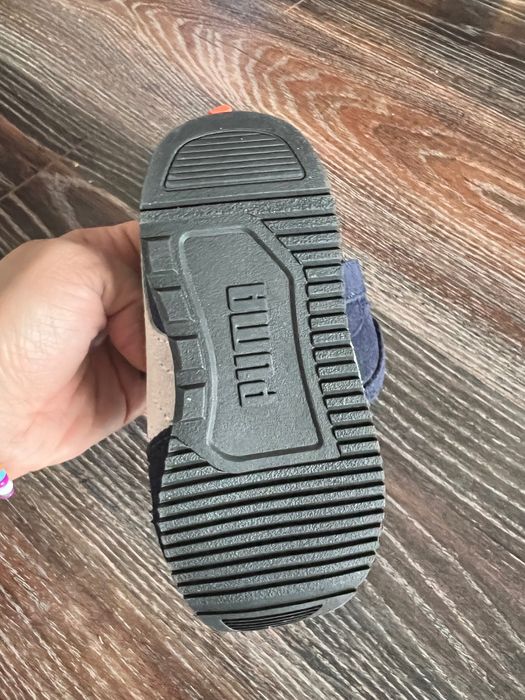 Детски маратонки Puma